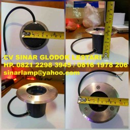 Lampu Lantai mr16 kosongan D10
